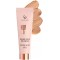 Nude Look Radiant Tinted Moist No:02Mediumtint 1 Packung