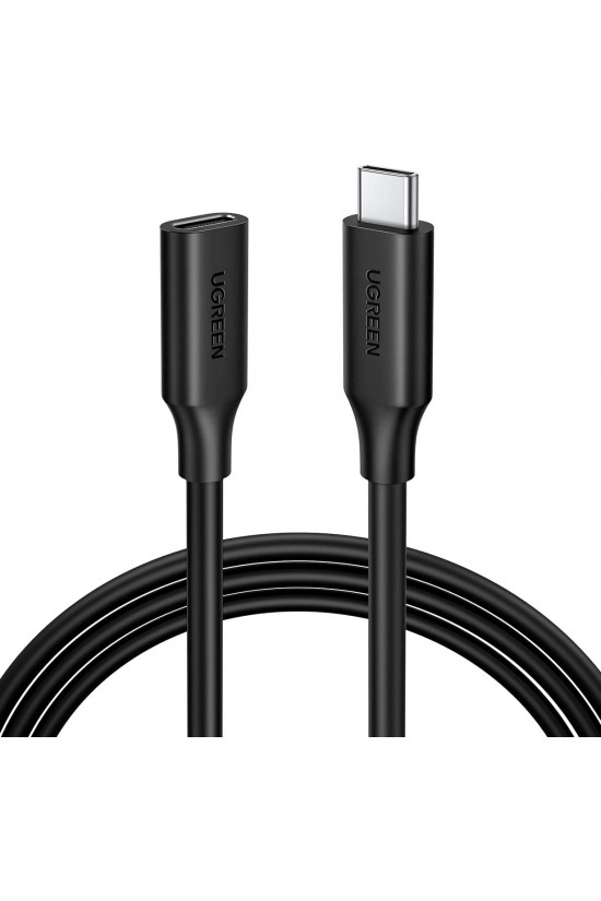 USB C 100W Uzatma Kablosu 10 Gbps USB 3.1 Gen 2 Thunderbolt 3 Uzatma Kablosu 4K@60Hz (1M) USB C 100W Uzatma Kablosu 10 Gbps USB 3.1 Gen 2 Thunderbolt 3 Uzatma Kablosu 4K@60Hz (1M)