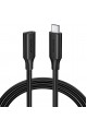 USB C 100W Uzatma Kablosu 10 Gbps USB 3.1 Gen 2 Thunderbolt 3 Uzatma Kablosu 4K@60Hz (1M) USB C 100W Uzatma Kablosu 10 Gbps USB 3.1 Gen 2 Thunderbolt 3 Uzatma Kablosu 4K@60Hz (1M)