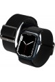 Watch 41mm / 40mm / 38mm (Seri 1/2/3/4/5/6/SE/SE2/7/8 ile Uyumlu) Kayış Kordon Band Lite Fit Black - AMP02290 Watch 41mm / 40mm / 38mm (Seri 1/2/3/4/5/6/SE/SE2/7/8 ile Uyumlu) Kayış Kordon Band Lite Fit Black - AMP02290