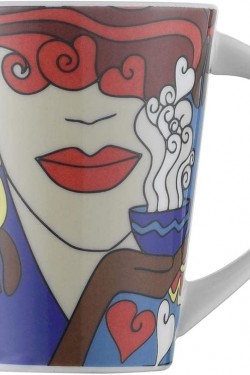 Caneca Toledo Vidro 1091017