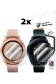 Galaxy Watch 42 mm gold & Midnight Black Ekran Koruyucu, 2 Adet Galaxy Watch 42 mm gold & Midnight Black Ekran Koruyucu, 2 Adet