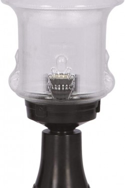 68189 Bahçe Set Üstü Aydınlatma, 60 w, Siyah