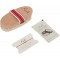 Brosse anti-cellulite en crin de cheval 100% naturel Mar'le