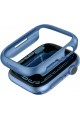 Watch 8/7 (45mm) ile Uyumlu Kılıf Thin Fit Blue - ACS04176 Watch 8/7 (45mm) ile Uyumlu Kılıf Thin Fit Blue - ACS04176