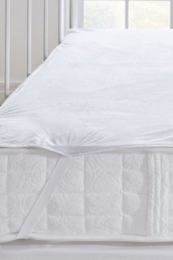 B Microfit Lastikli Tek Kişilik Alez , 90x190 cm