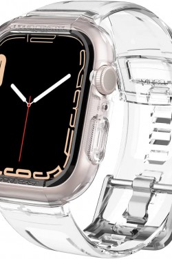 Crytal Pro  Watch 45 mm/44 mm Variation Parent için tasarlanmıştır