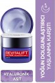 Filler Yoğun Dounlaştırıcı Yaşlanma Karşıtı Gece Kremi 50 ml - Hyaluronik Asit Filler Yoğun Dounlaştırıcı Yaşlanma Karşıtı Gece Kremi 50 ml - Hyaluronik Asit