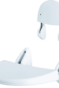 Duvar Monte Küvet Oturağı Beyaz M-KV07-01