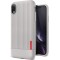 VRS95380 XR Single Fit Case, Rückseite, Grau