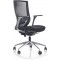 Butterfly Mesh Chef Chair - Black