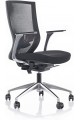 Butterfly Mesh Chef Chair - Black Butterfly Mesh Chef Chair - Black