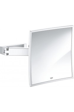 Selection Wand-Kosmetikspiegel Chrom – 40808000