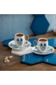 Iznik Coffee Cup for 2 Persons Iznik Coffee Cup for 2 Persons