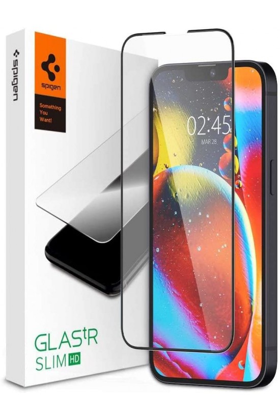 14 Plus / 13 Pro Max Glas-Displayschutzfolie, vollständig abdeckend, GLAS.tR SLIM, vollständige Abdeckung, Schwarz – AGL03383 14 Plus / 13 Pro Max Glas-Displayschutzfolie, vollständig abdeckend, GLAS.tR SLIM, vollständige Abdeckung, Schwarz – AGL03383