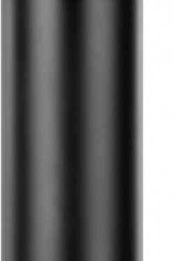 Thermos 保温杯，集成杯，保温壶，双壁保温，1 升，高度：28、1 厘米，黑色