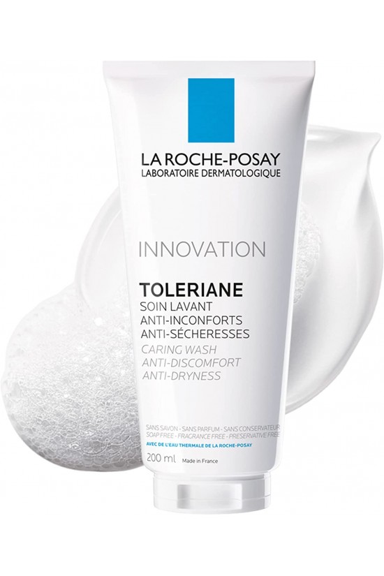 Tolerıane Caring Wash Temizleyici Jel 200 ML 1 Paket