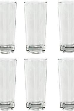 52138S00 Alanya Meşrubat Bardağı, 6'lı