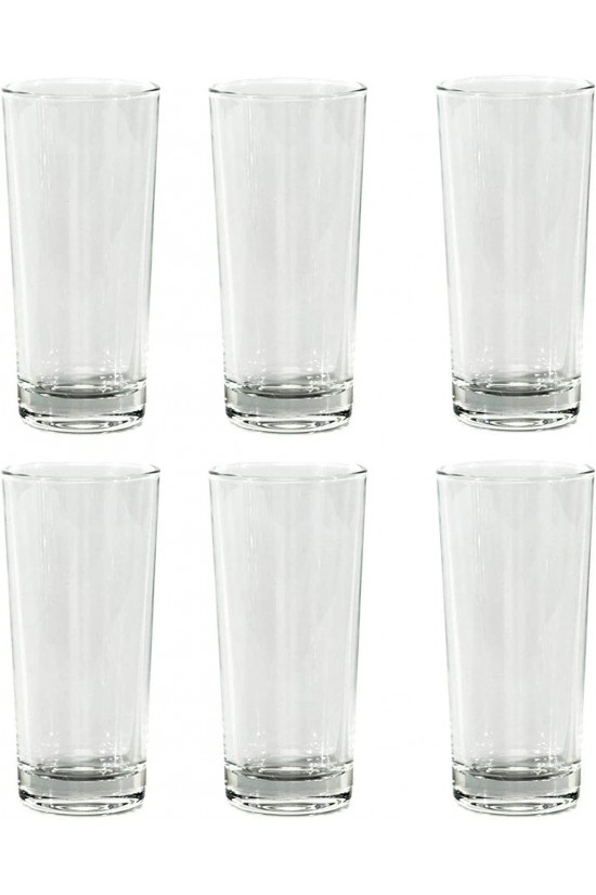52138S00 Alanya Meşrubat Bardağı, 6'lı