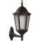 68188 Gartenleuchte, 60 W, Schwarz