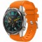 Watch GT2 Classic İle Uyumlu Frontier Silikon Kayış Kordon
