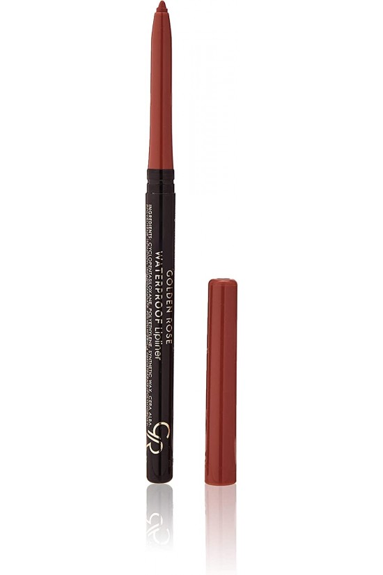 Waterproof Automatic Lipliner No:58 1 Paket