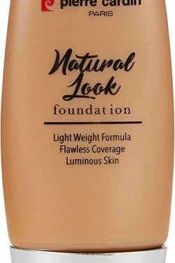 Natural Look Fond de Teint Natural Look - Léger (30 ml)