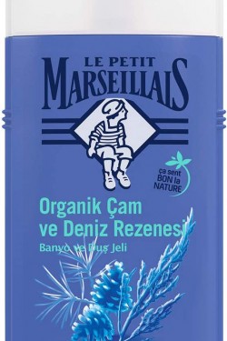 Le Pt Marseillais Duschgel Kiefer und Meeresfenchel (250 ml)