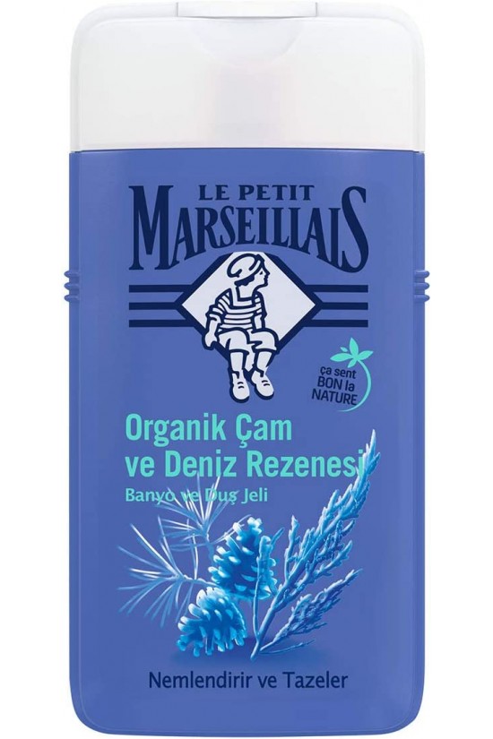 Le Pt Marseillais Duschgel Kiefer und Meeresfenchel (250 ml) Le Pt Marseillais Duschgel Kiefer und Meeresfenchel (250 ml)