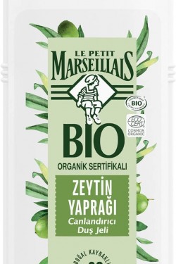Le Pt Marseillais BIO Olivenblatt-Duschgel 400 ml