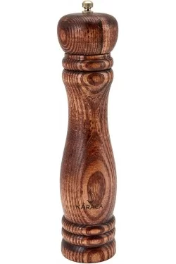 10 Zoll große Gewürzmühle aus Holz