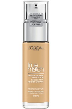 Base de cuidado True Match 4D Natural, 30 ml