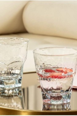 Verre à eau Floressa 4 pièces S