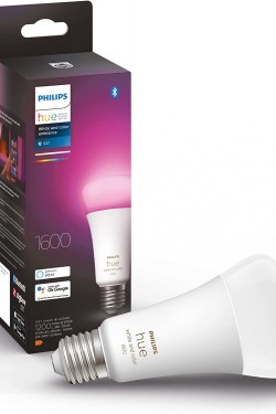 HueWCA 13.5W-100W Renkli Akıllı Ampul A67 E27 EUR