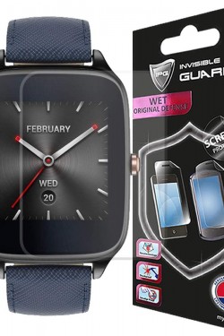 Asus ZenWatch 2 1,63" WI501Q Displayschutzfolie (2 Stück)