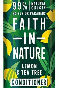 Faith In Nature Après-shampooing 99 % naturel