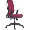 Event Mesh Chef Chair – Weinrot
