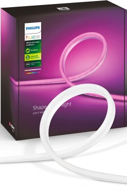 Hue Outdoor Renkli Akıllı Led Şerit, 2 metre aydınlatma