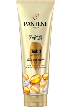 Miracle Onarıcı ve Koruyucu Serum Saç Bakım Kremi 200 ml