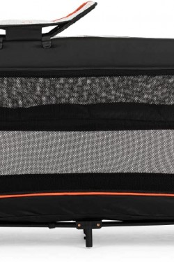 Joy Playpen & Travel Bed Charcoal