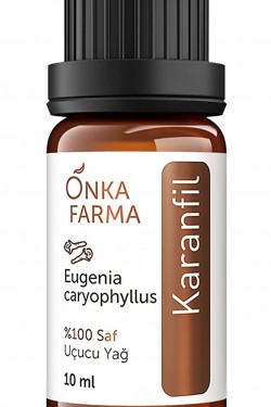 Onka Farma Karanfil Yağı (10 ml)