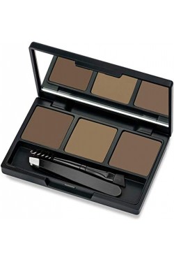 Augenbrauen-Styling-Set 02 Ash 1 Packung