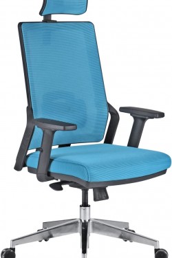 Riva Chefsessel – Blau