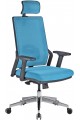 Fauteuil de direction Riva - Bleu Fauteuil de direction Riva - Bleu