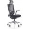 Butterfly Mesh Manager-Stuhl – Schwarz