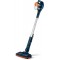 FC6724/01 Şarjlı Dik Süpürge, Mavi, 40 dakikaya varan çalışma süresi, 180 derecelik emiş başlığı, PowerBlade motor ve PowerCyclone 7