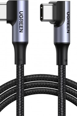 Câble de charge USB C vers USB C Câble de charge rapide 100 W 5 A/20 V (2 m)