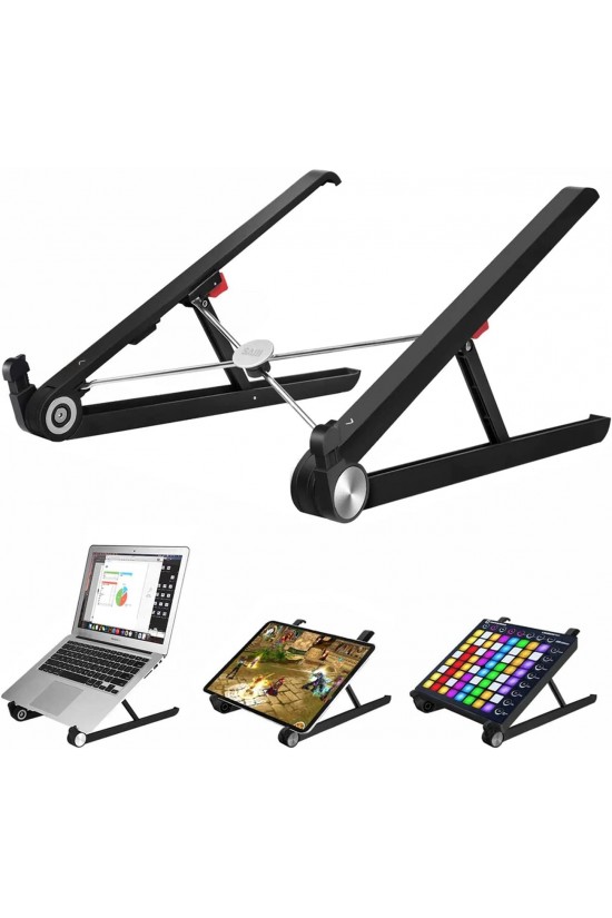 X1 Laptop Seası, Katlanabilir, Tablet Seası, Alüminyum Alaşım, Online Sınıf Çalışması, şu İyileştirme, Isı Dağılımı Macbook, iPad ve 10-15,6 inç Olan Tüm Cihazlar ile Uyumlu. Siyah X1 Laptop Seası, Katlanabilir, Tablet Seası, Alüminyum Alaşım, Online Sınıf Çalışması, şu İyileştirme, Isı Dağılımı Macbook, iPad ve 10-15,6 inç Olan Tüm Cihazlar ile Uyumlu. Siyah