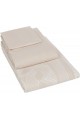 1000037460001 Ensemble double piqué Salce, beige 1000037460001 Ensemble double piqué Salce, beige