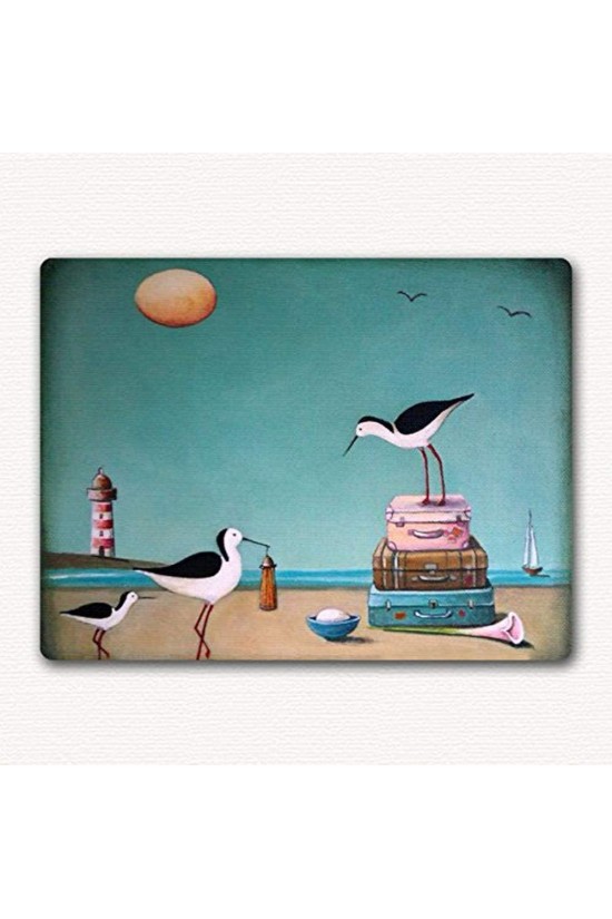 Home&Home 30x40 Cm MDF Tablo, DCO177